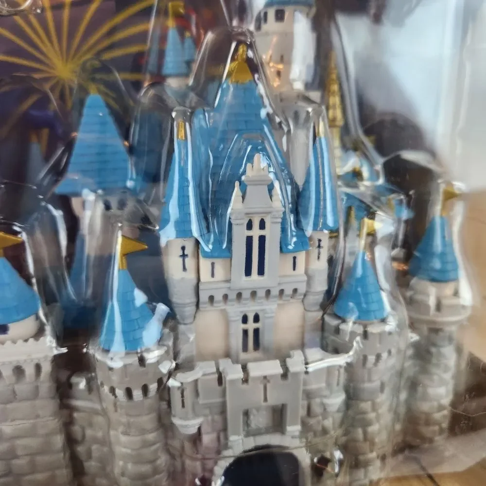 🩵NIB Disney Funko Exclusive 65th Anniversary Walt & Sleeping Beauty Castle - Picture 10 of 14